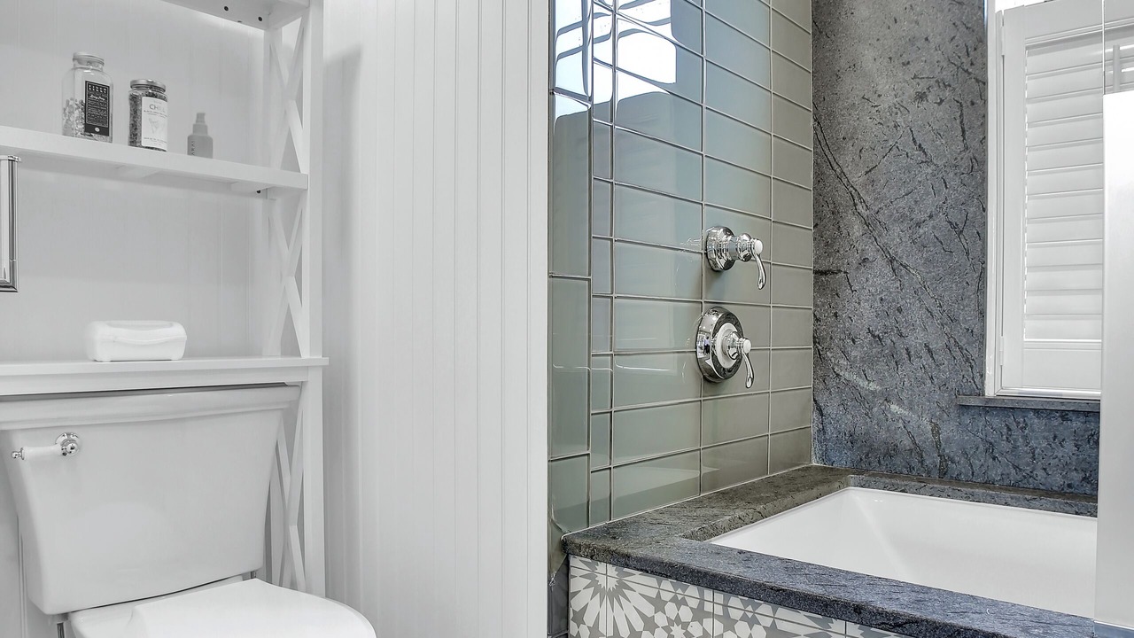 Photo of Bathroom in Historic District