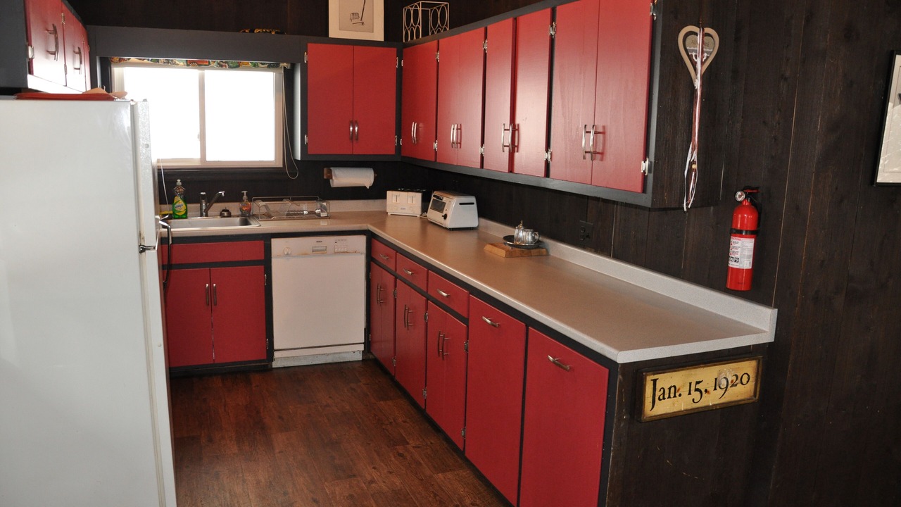 Photo of Kitchen in Waitsfield