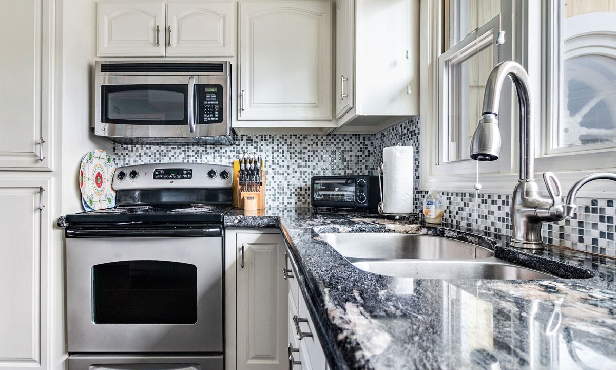 Photo of Kitchen in Sylvan Beach