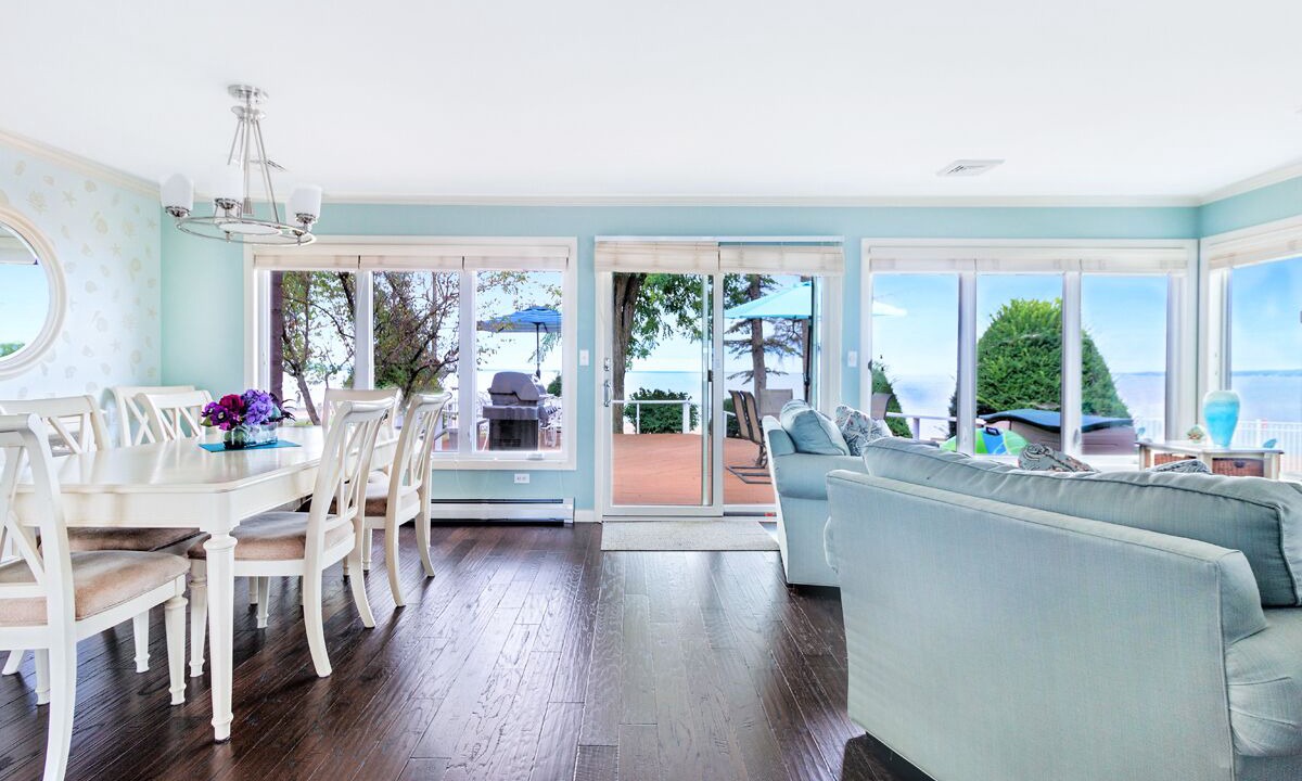 Photo of Livingroom in Sylvan Beach