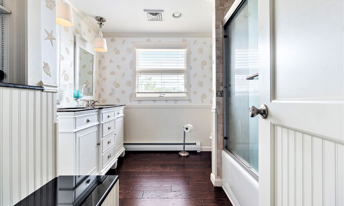 Photo of Bathroom in Sylvan Beach
