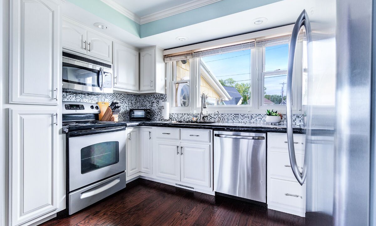 Photo of Kitchen in Sylvan Beach