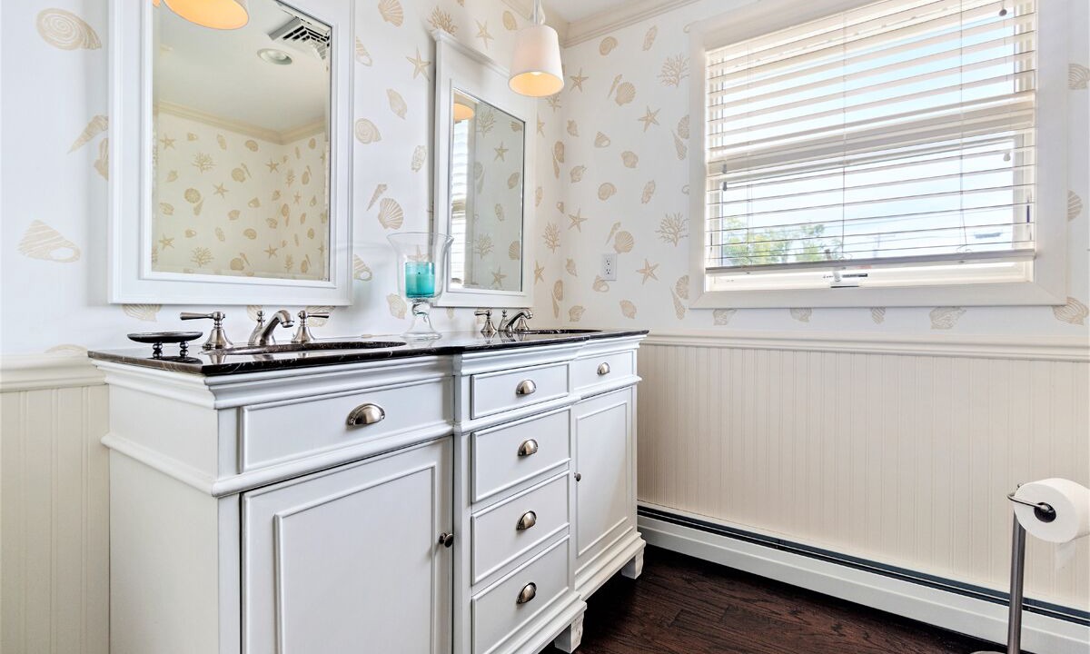 Photo of Bathroom in Sylvan Beach