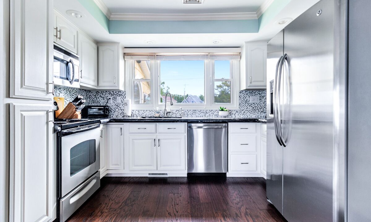 Photo of Kitchen in Sylvan Beach