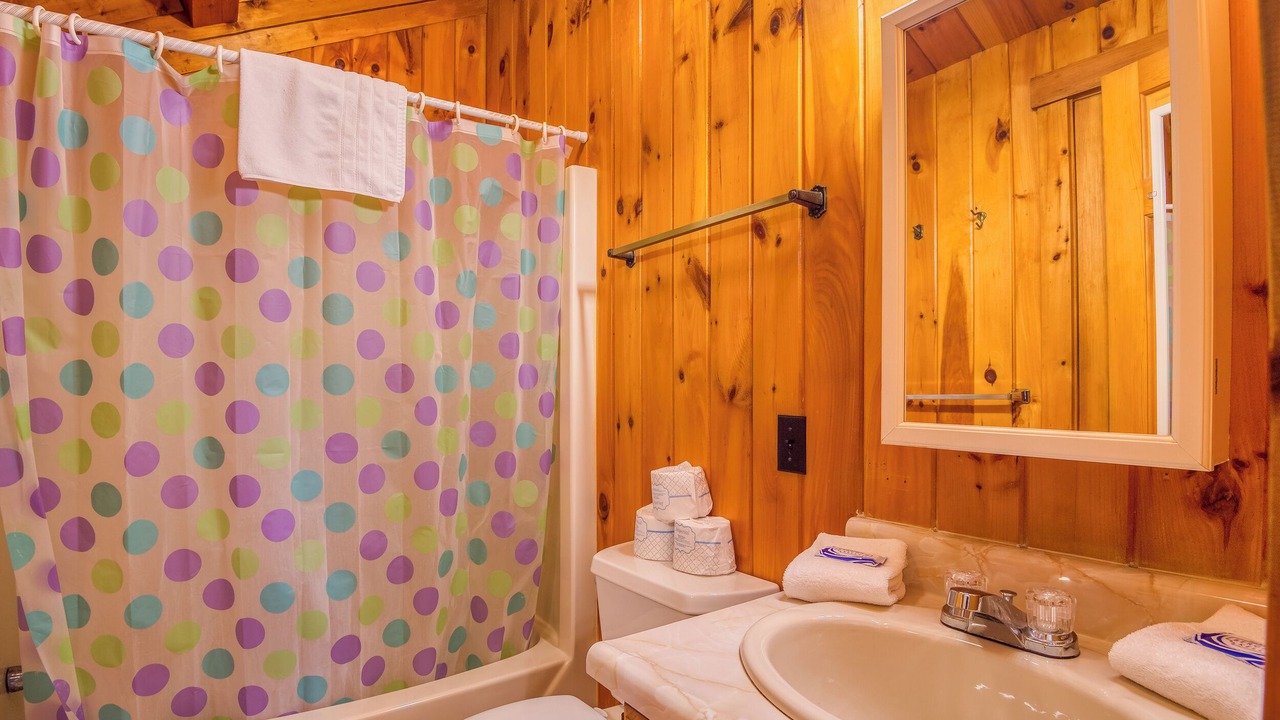 Photo of Bathroom in Rangeley
