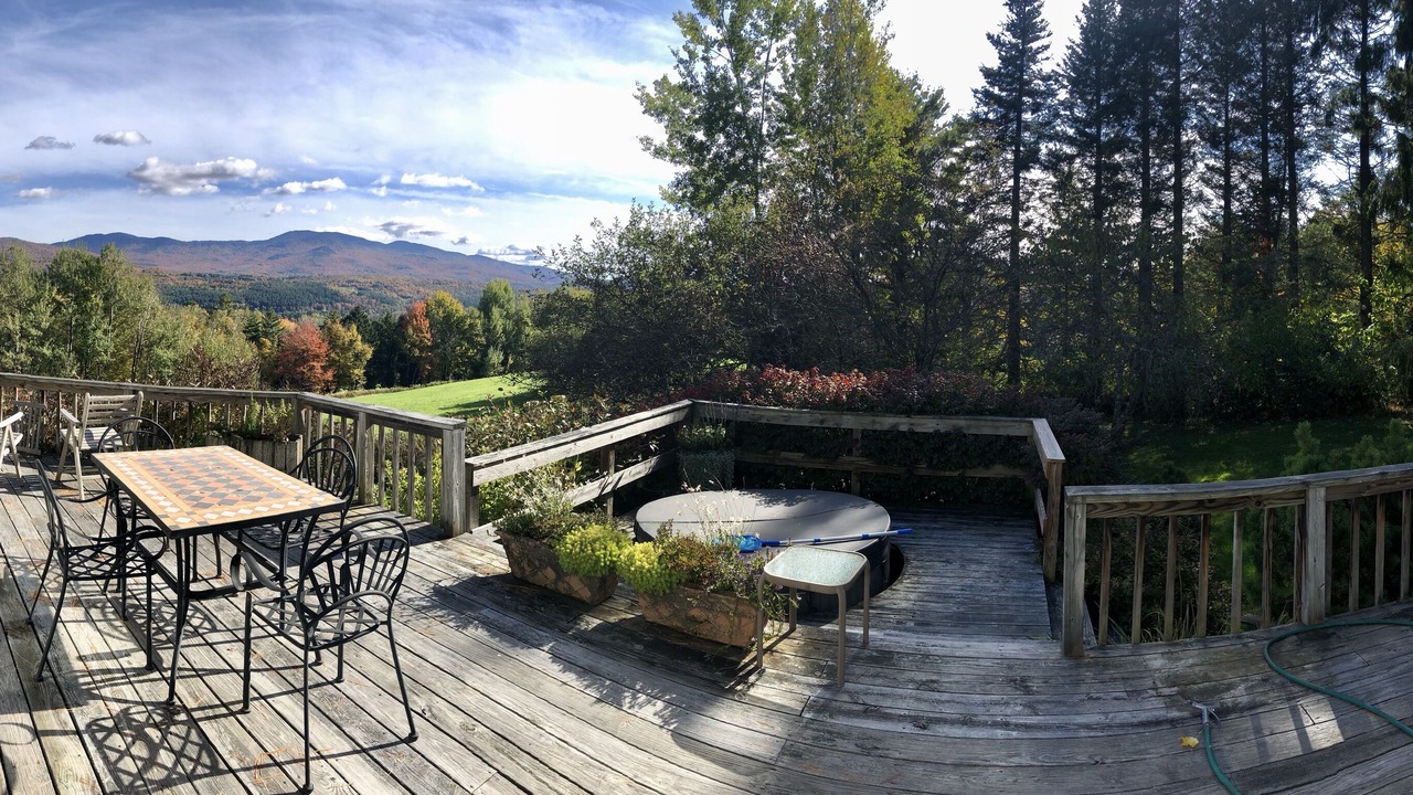 Photo of Outdoor in Stowe Area