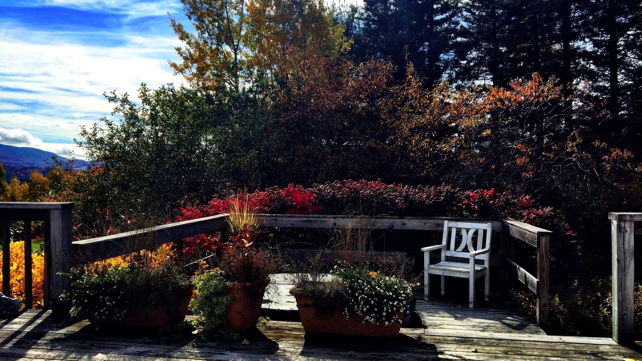 Photo of Patio Balcony in Stowe Area