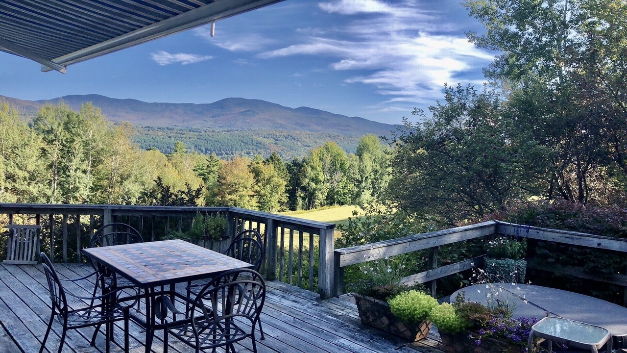 Photo of Outdoor in Stowe Area