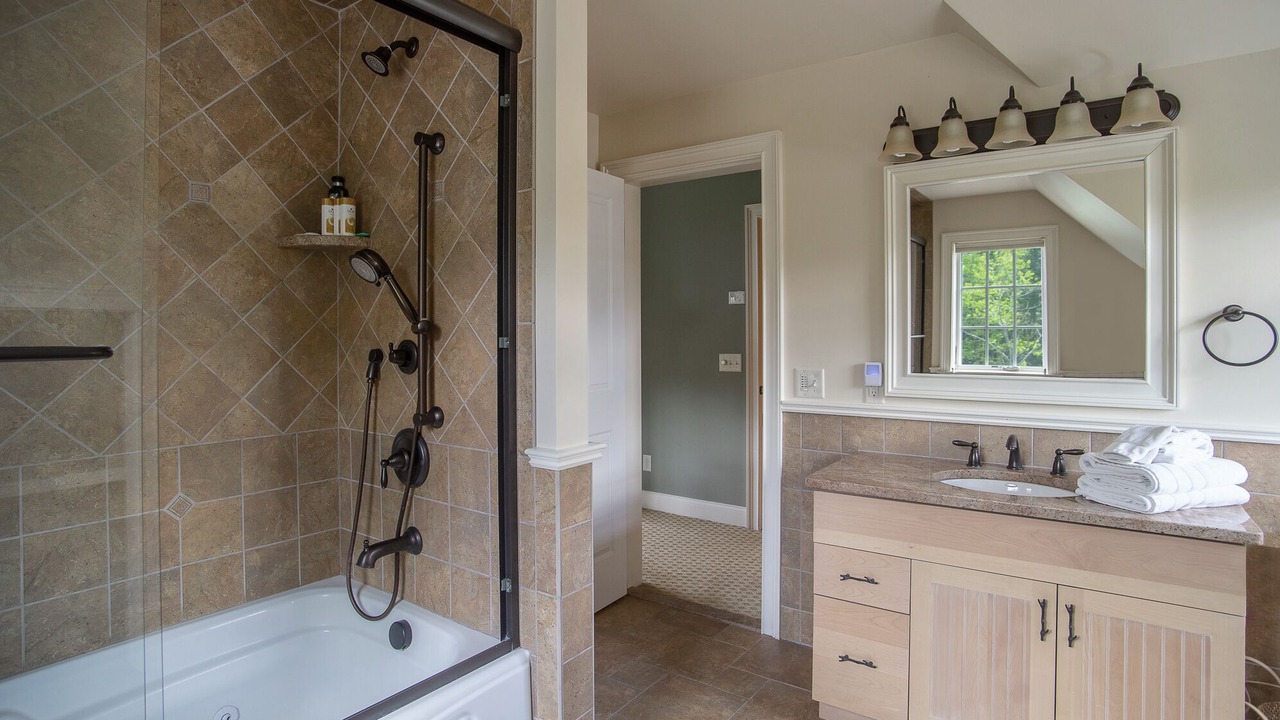 Photo of Bathroom in West Dover