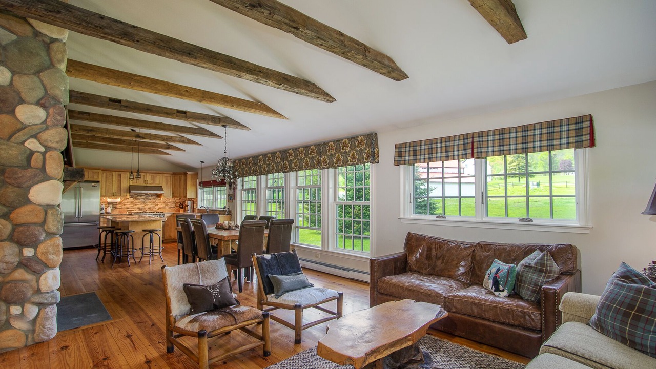 Photo of Livingroom in West Dover