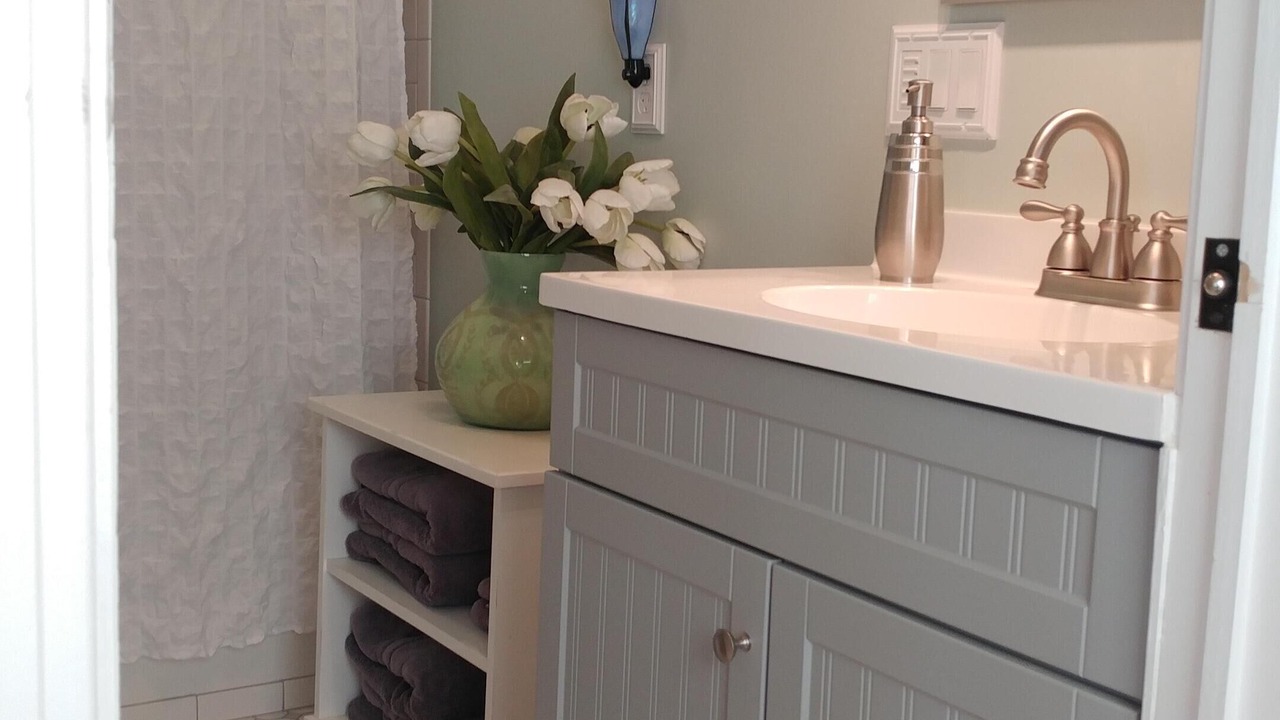 Photo of Bathroom in South End
