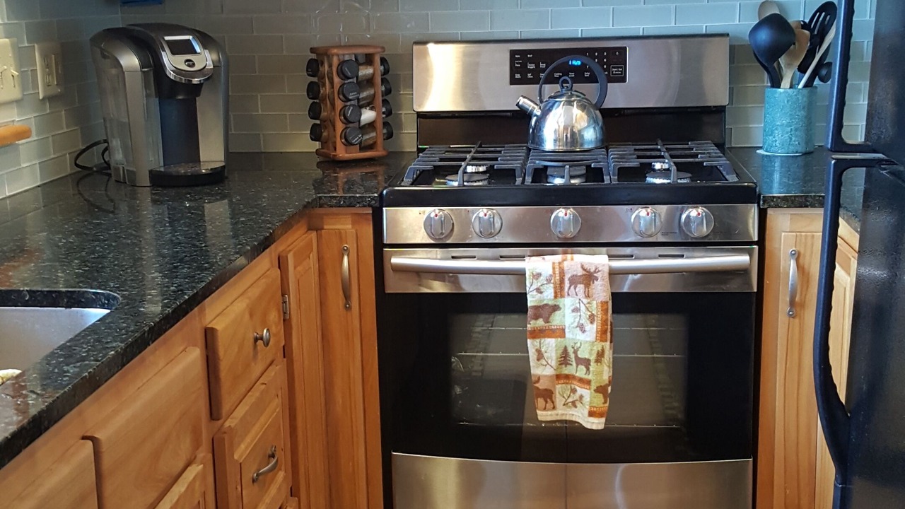 Photo of Kitchen in Derby