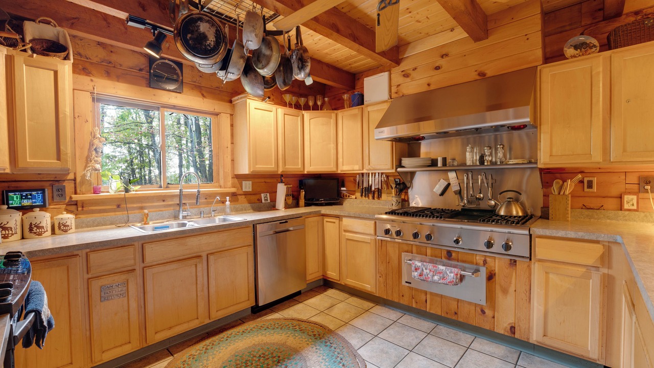 Photo of Kitchen in Arcade
