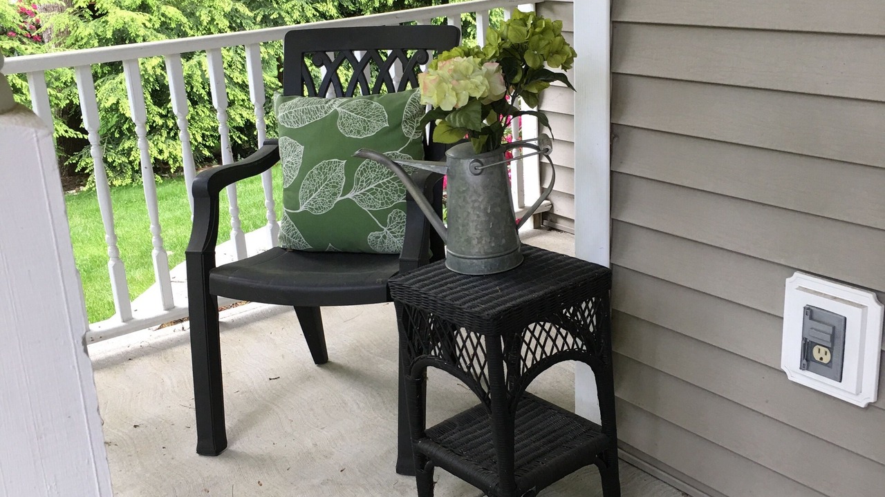 Photo of Patio Balcony in Ballston Spa