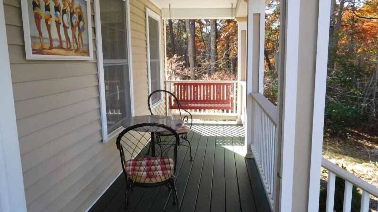 Photo of Patio Balcony in Bass River