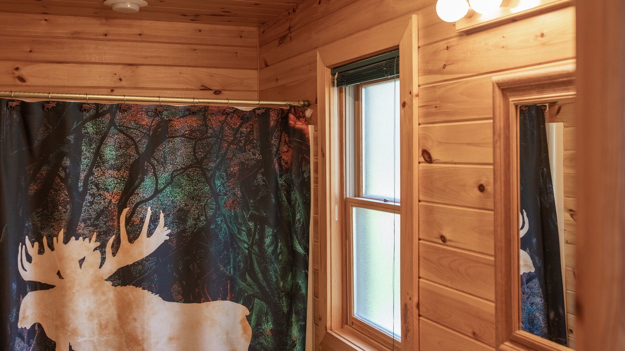 Photo of Bathroom in Woodsville