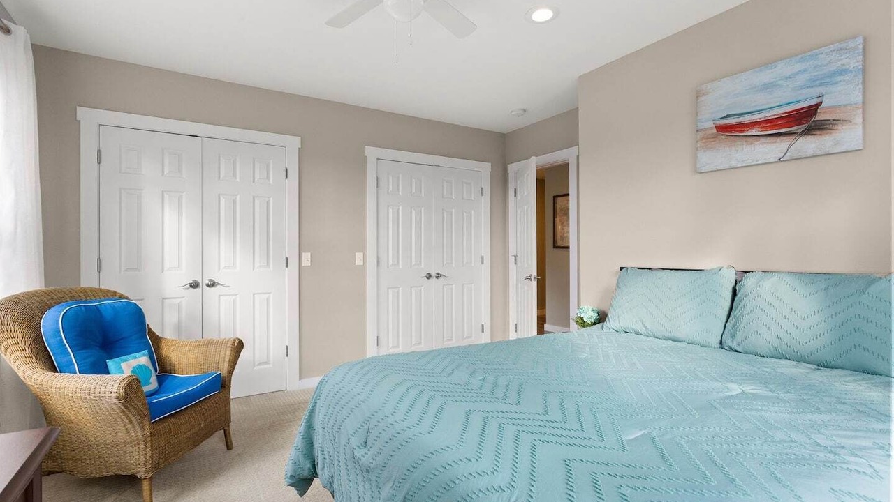 Photo of Bedroom in Bernard