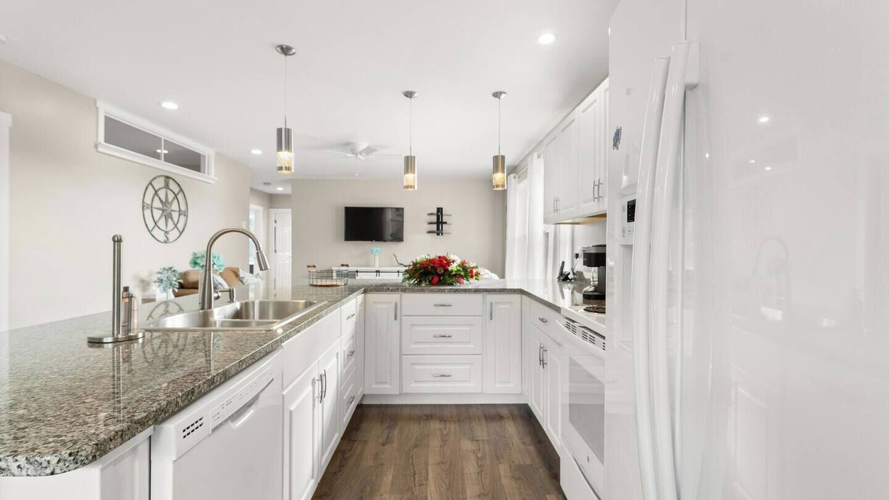 Photo of Kitchen in Bernard