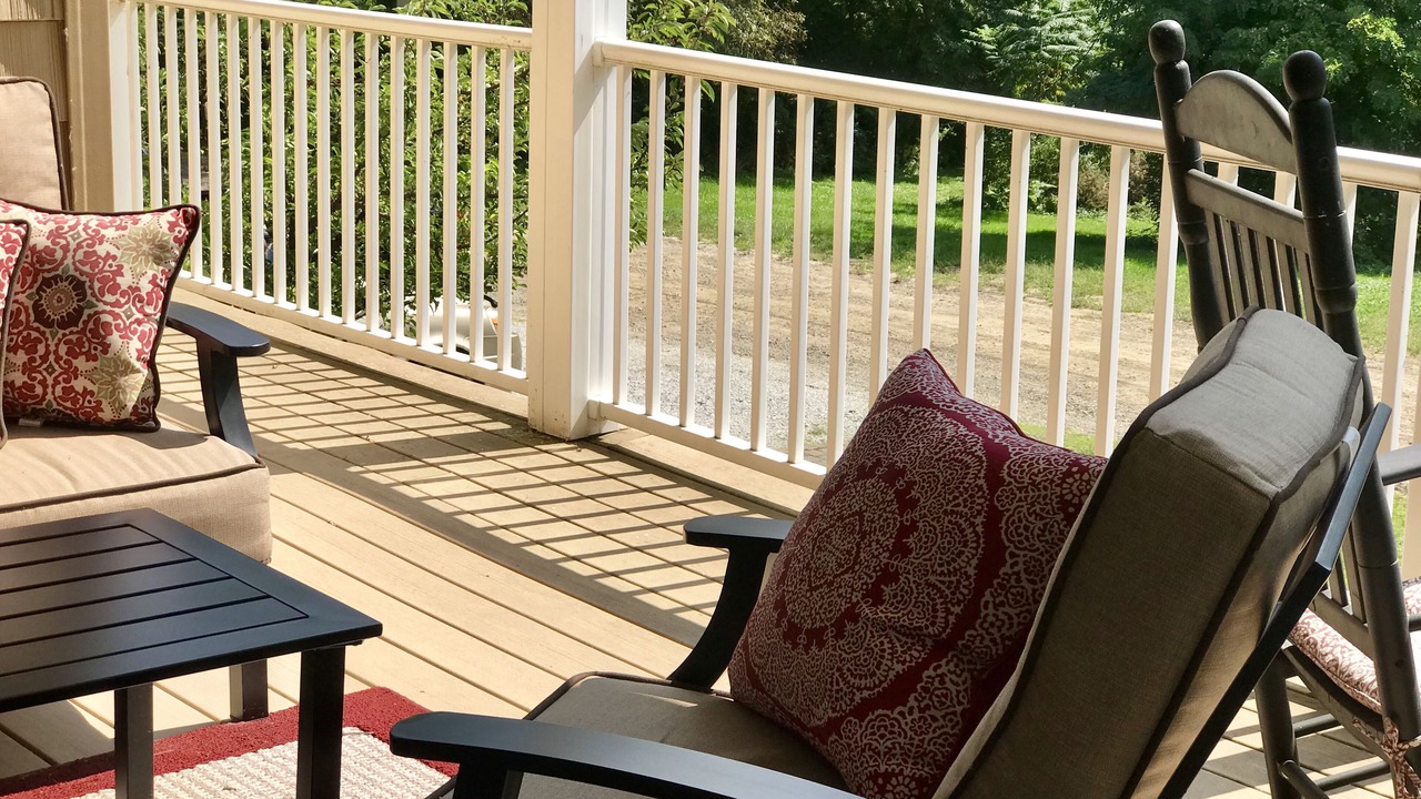 Photo of Patio Balcony in North East