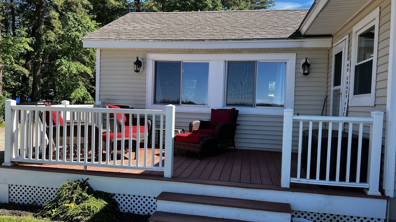 Photo of Patio Balcony in The Bays
