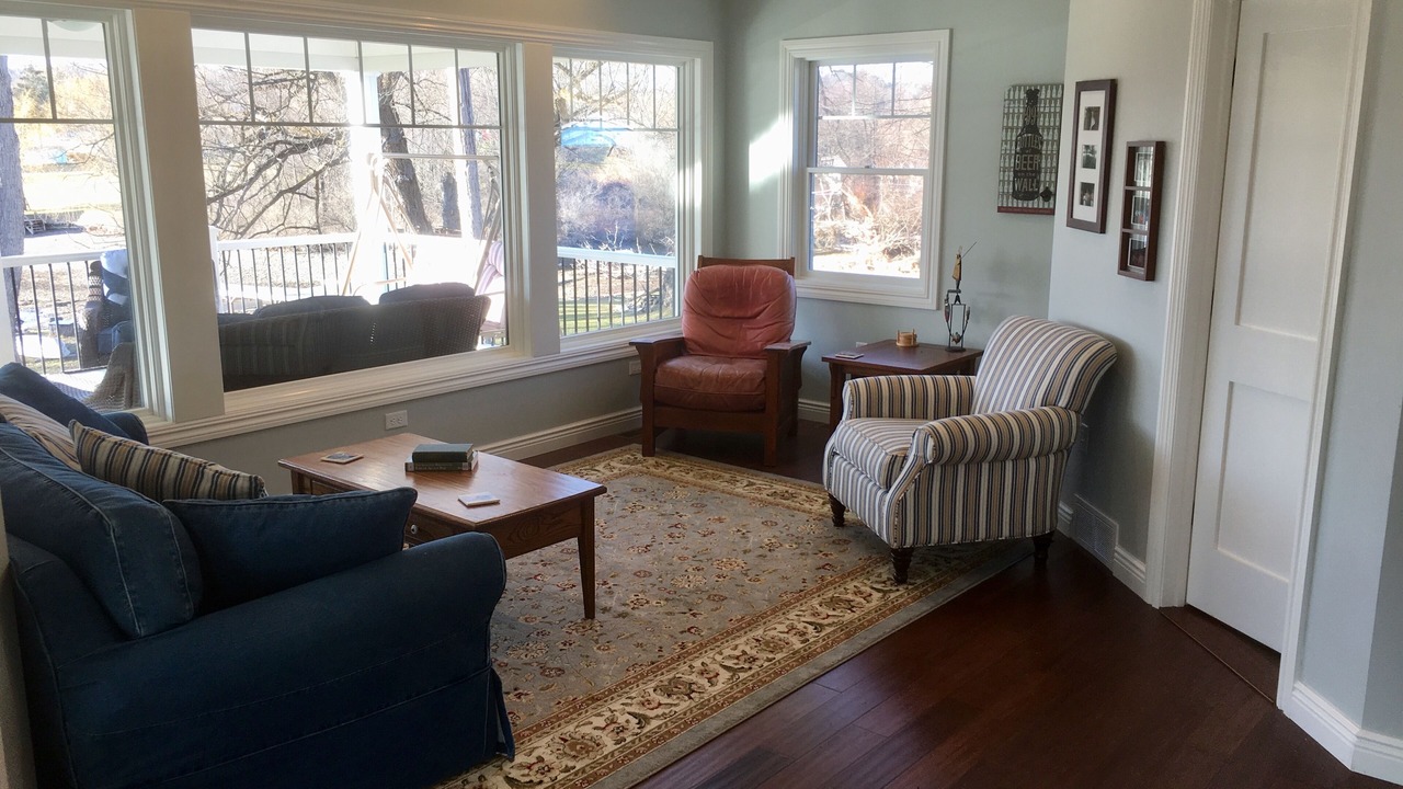 Photo of Bedroom in Rushford Lake