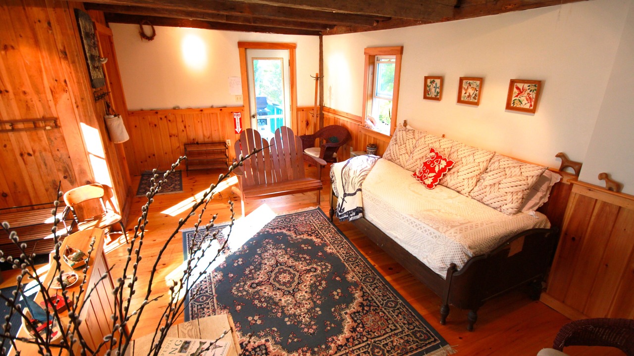 Photo of Livingroom in Lincolnville