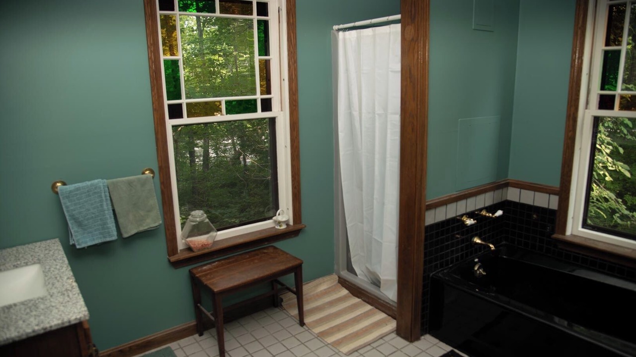 Photo of Bathroom in Kezar Falls