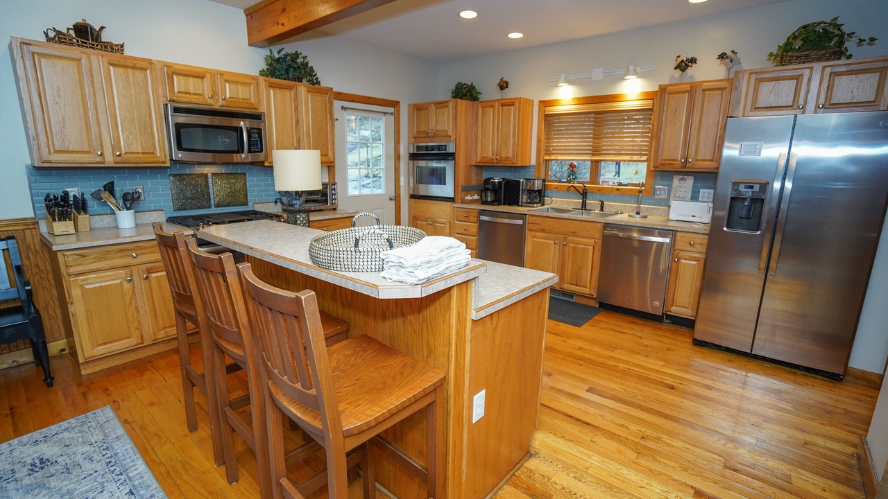 Photo of Kitchen in Thayerville