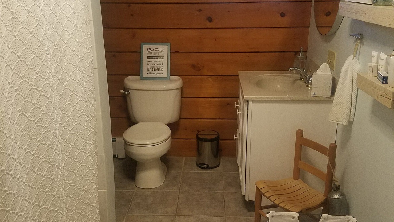 Photo of Bathroom in Gilford