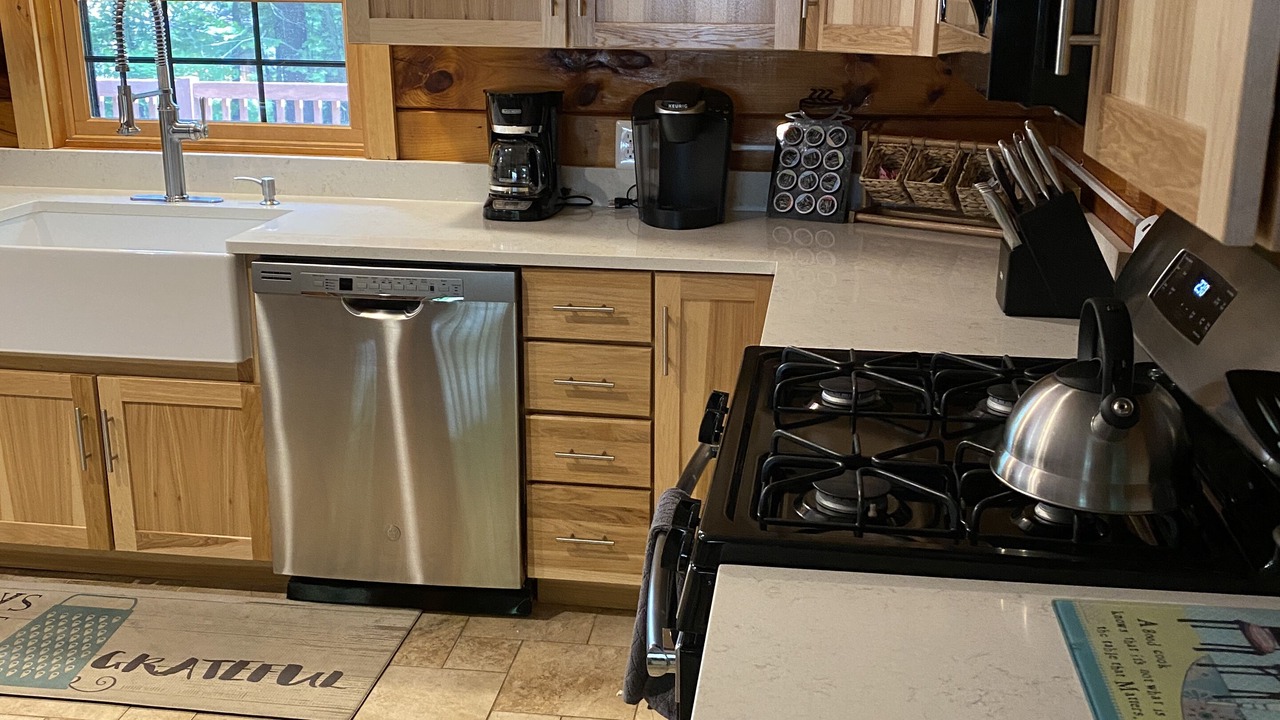 Photo of Kitchen in Gilford