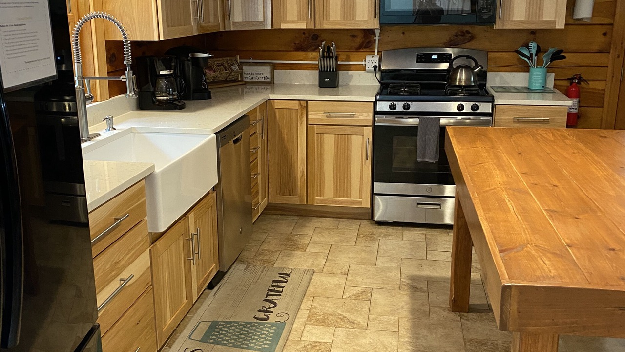 Photo of Kitchen in Gilford