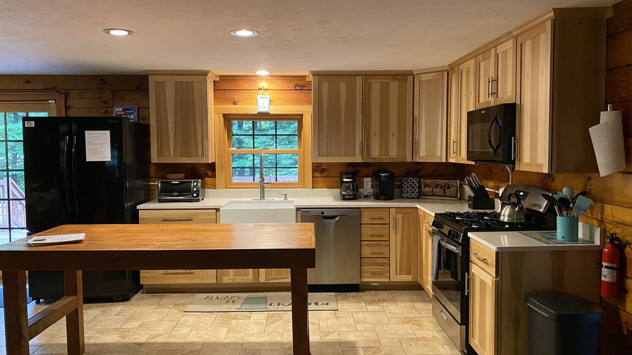 Photo of Kitchen in Gilford