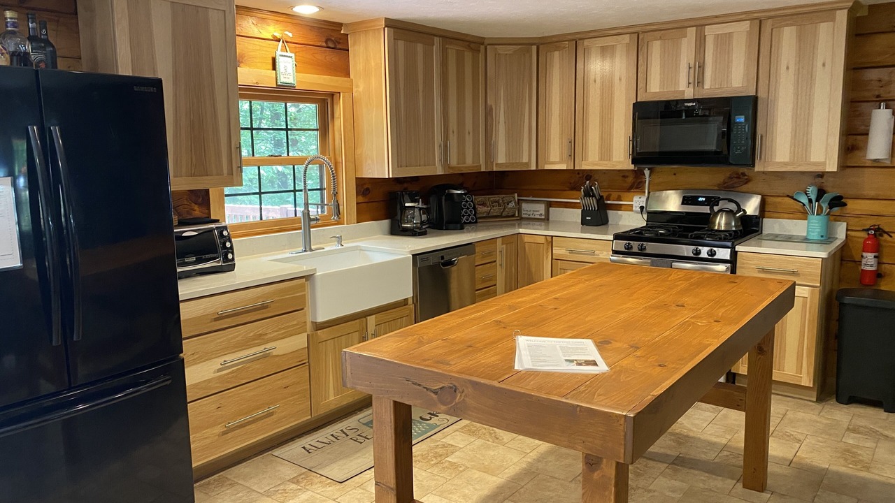 Photo of Kitchen in Gilford