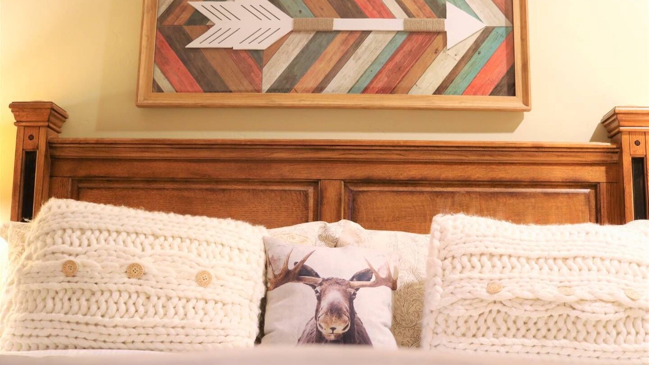 Photo of Bedroom in Mammoth Lakes