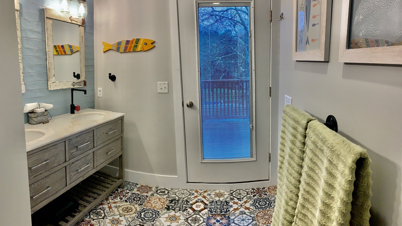 Photo of Bathroom in Oak Bluffs