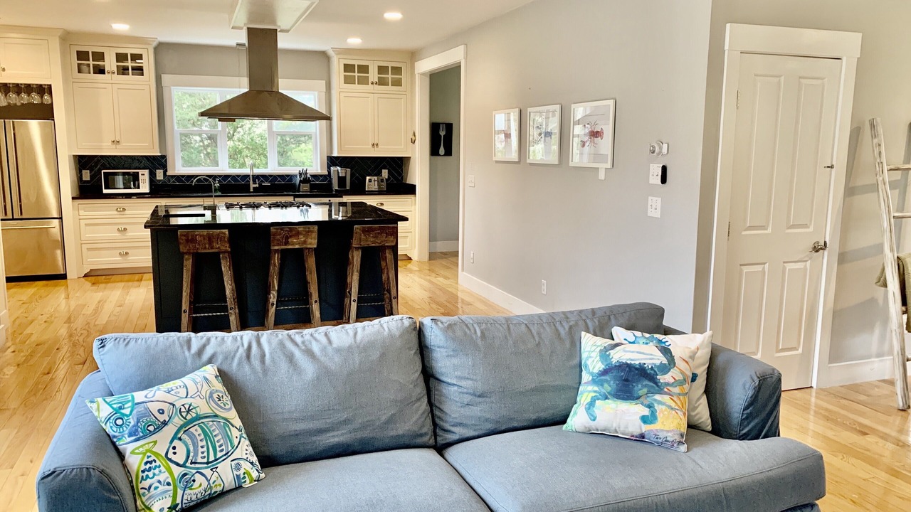 Photo of Bedroom in Oak Bluffs
