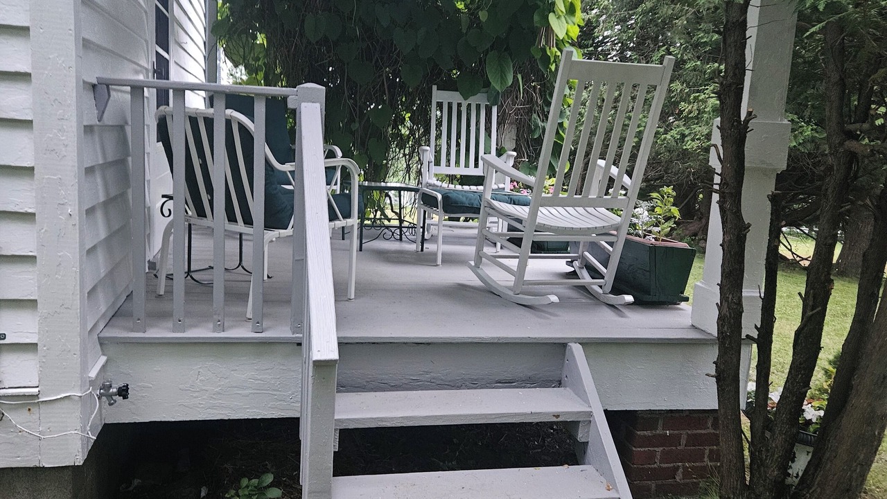 Photo of Patio Balcony in Chestertown