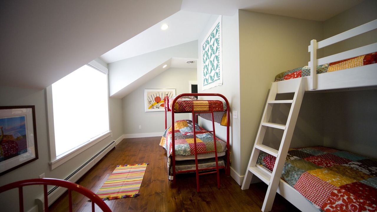 Photo of Bedroom in Waitsfield