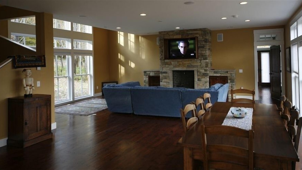 Photo of Livingroom in Waitsfield
