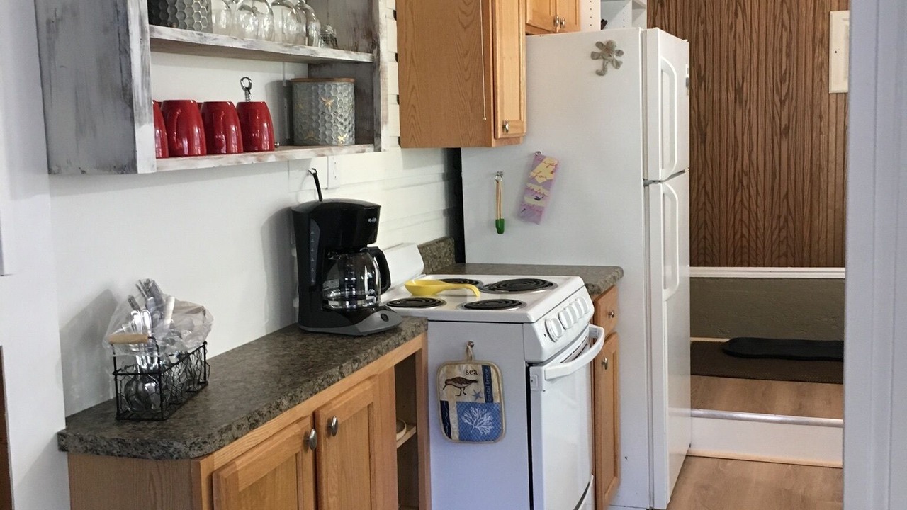 Photo of Kitchen in Sandy Creek