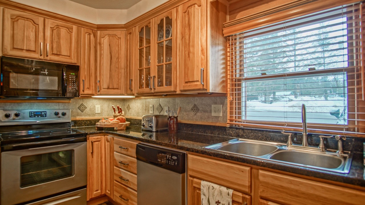 Photo of Kitchen in Snowshoe
