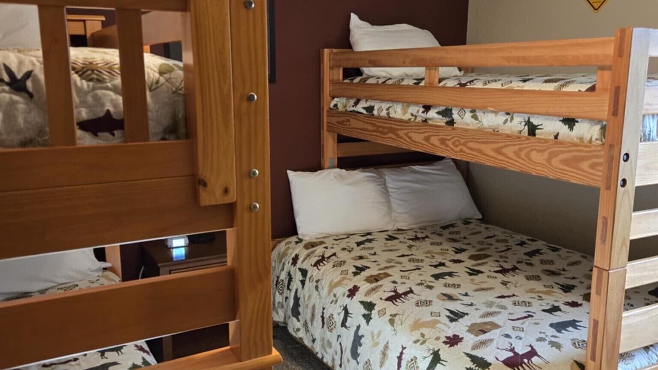 Photo of Bedroom in Snowshoe