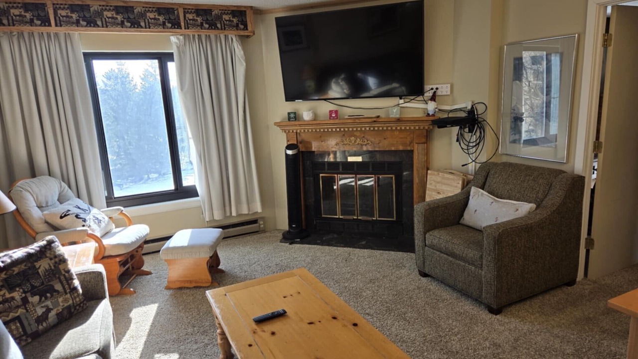 Photo of Livingroom in Snowshoe