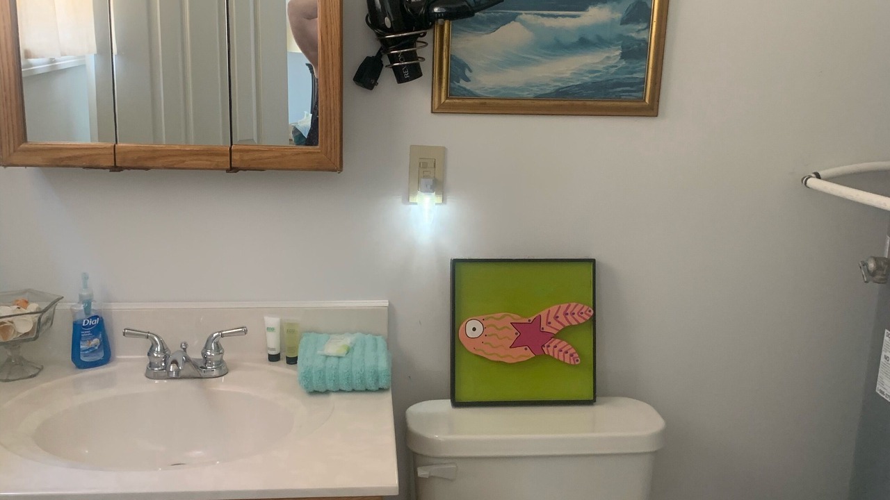 Photo of Bathroom in Sebascodegan Island