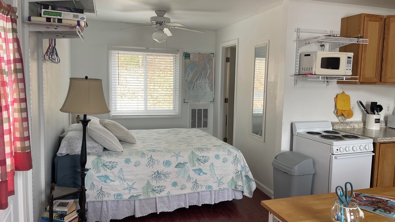Photo of Bedroom in Sebascodegan Island