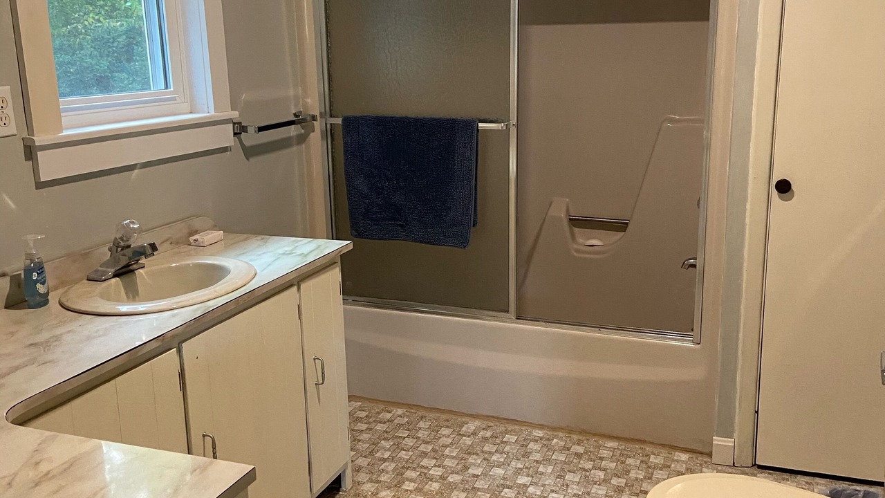 Photo of Bathroom in Forest Dale