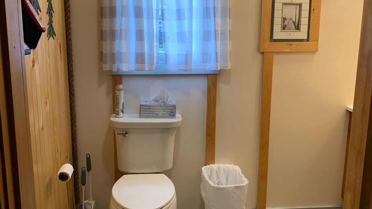 Photo of Bathroom in North Bay