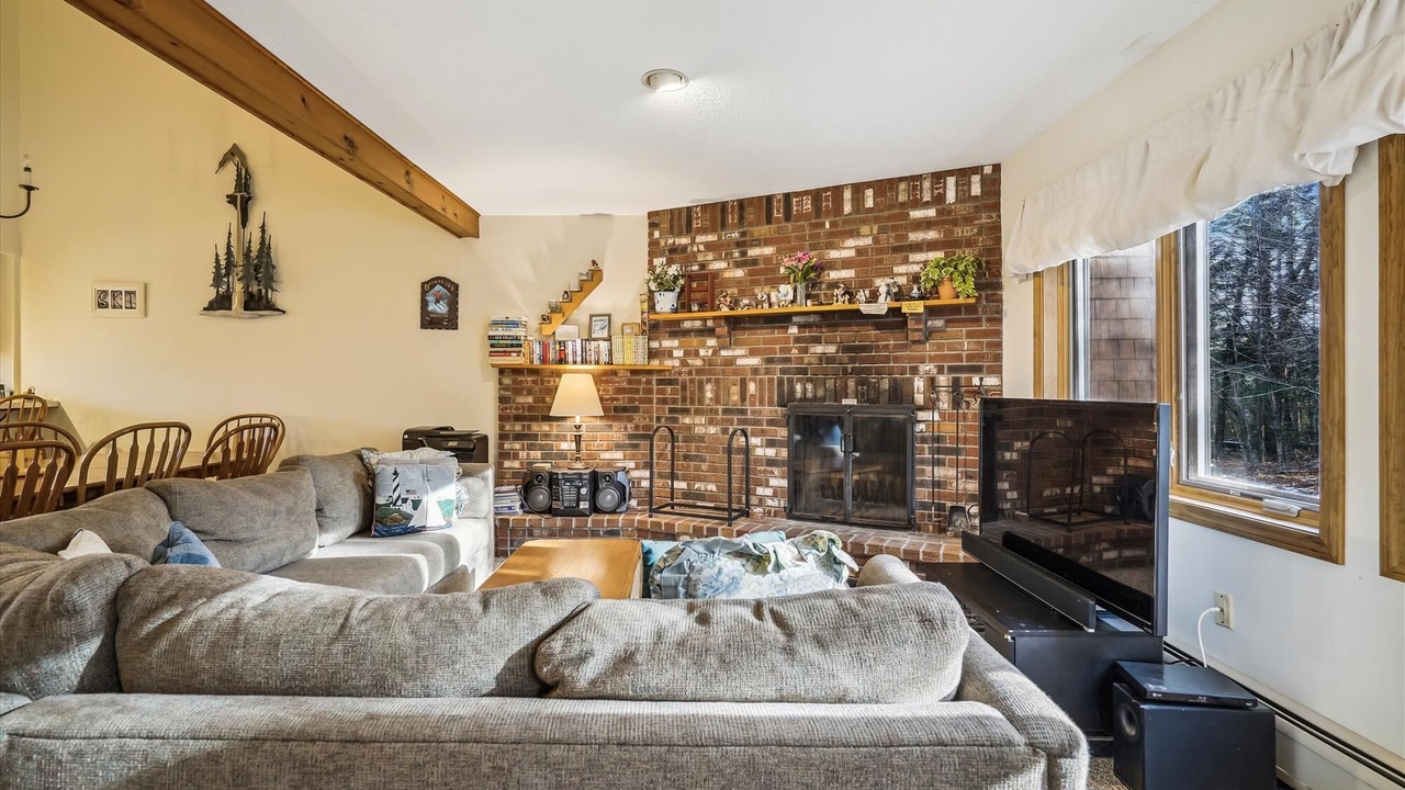 Photo of Livingroom in Killington