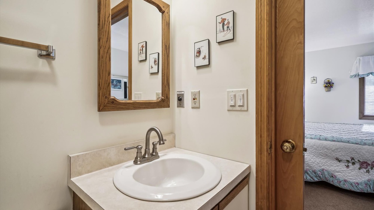 Photo of Bathroom in Killington