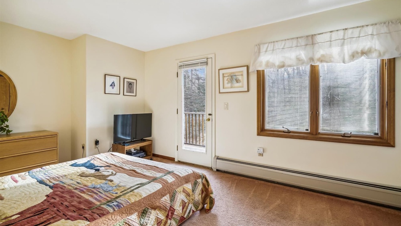 Photo of Patio Balcony in Killington